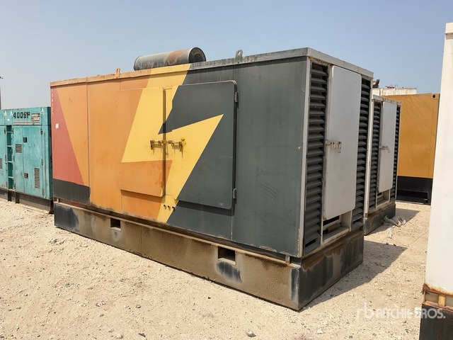 2010 Cummins 344 kVA Skid-Mounted (Inoperable) Generator Set - Gruppo elettrogeno: foto 3 2010 Cummins 344 kVA Skid-Mounted (Inoperable) Generator Set - Gruppo elettrogeno: foto 3