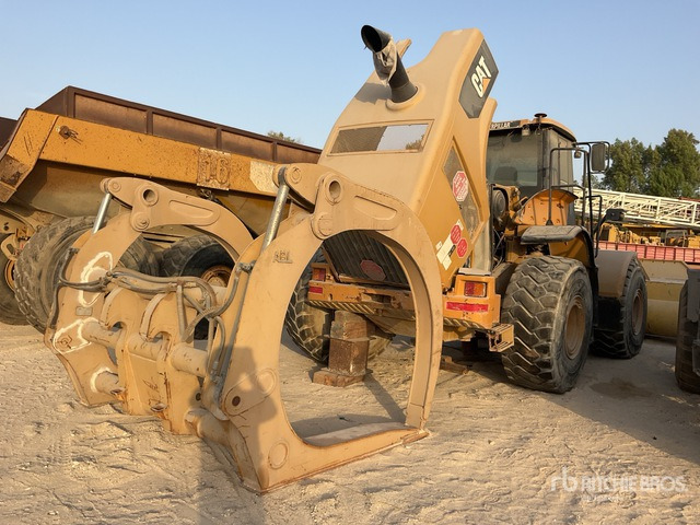 2011 Cat 966H (Inoperable) Wheel Loader - Pala gommata: foto 3 2011 Cat 966H (Inoperable) Wheel Loader - Pala gommata: foto 3