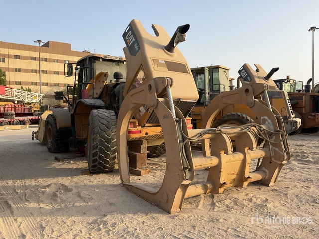2011 Cat 966H (Inoperable) Wheel Loader - Pala gommata: foto 4 2011 Cat 966H (Inoperable) Wheel Loader - Pala gommata: foto 4