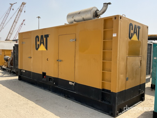 2011 Cat LC6 455 kVA Skid-Mounted Generator Set - Gruppo elettrogeno: foto 3 2011 Cat LC6 455 kVA Skid-Mounted Generator Set - Gruppo elettrogeno: foto 3