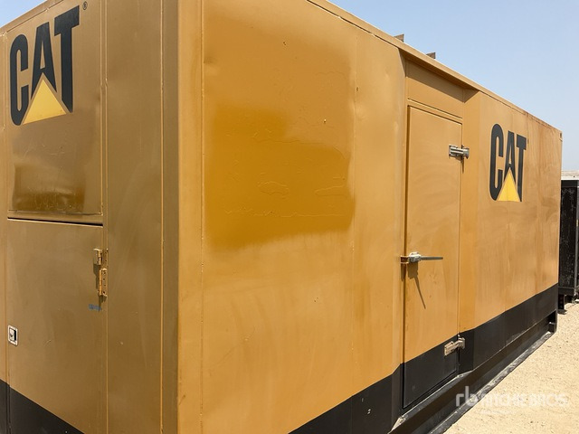 2011 Cat LC6 455 kVA Skid-Mounted Generator Set - Gruppo elettrogeno: foto 4 2011 Cat LC6 455 kVA Skid-Mounted Generator Set - Gruppo elettrogeno: foto 4