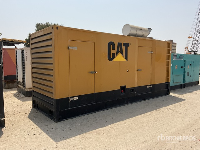 2011 Cat LC6 455 kVA Skid-Mounted Generator Set - Gruppo elettrogeno: foto 1 2011 Cat LC6 455 kVA Skid-Mounted Generator Set - Gruppo elettrogeno: foto 1