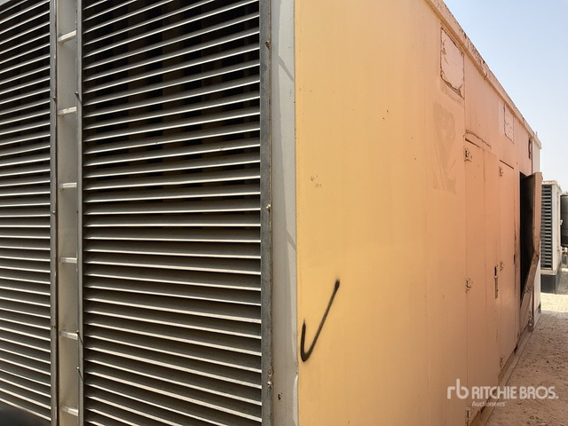 2011 Cummins 1150 kVA Containerized (Inoperable) Generator Set - Gruppo elettrogeno: foto 4 2011 Cummins 1150 kVA Containerized (Inoperable) Generator Set - Gruppo elettrogeno: foto 4