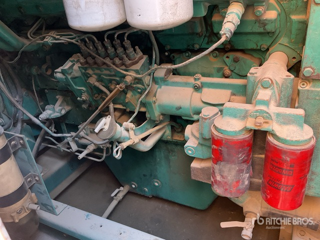 2011 Cummins 1150 kVA Containerized (Inoperable) Generator Set - Gruppo elettrogeno: foto 5 2011 Cummins 1150 kVA Containerized (Inoperable) Generator Set - Gruppo elettrogeno: foto 5
