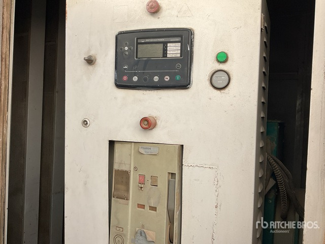 2011 Cummins 1650 kVA Containerized (Inoperable) Generator Set - Gruppo elettrogeno: foto 5 2011 Cummins 1650 kVA Containerized (Inoperable) Generator Set - Gruppo elettrogeno: foto 5