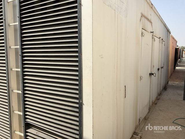 2011 Cummins 1650 kVA Containerized (Inoperable) Generator Set - Gruppo elettrogeno: foto 3 2011 Cummins 1650 kVA Containerized (Inoperable) Generator Set - Gruppo elettrogeno: foto 3
