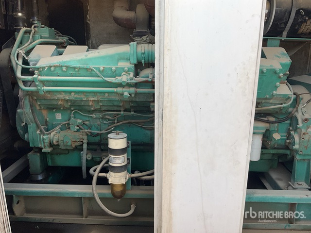 2011 Cummins 1650 kVA Containerized (Inoperable) Generator Set - Gruppo elettrogeno: foto 5 2011 Cummins 1650 kVA Containerized (Inoperable) Generator Set - Gruppo elettrogeno: foto 5