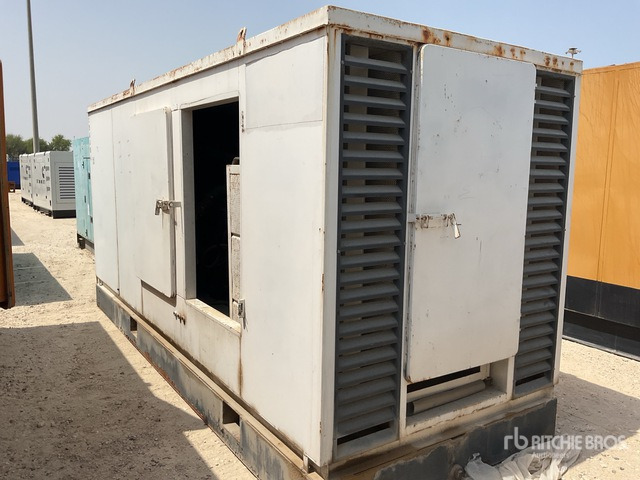 2011 Cummins 344 kVA Skid-Mounted (Inoperable) Generator Set - Gruppo elettrogeno: foto 3 2011 Cummins 344 kVA Skid-Mounted (Inoperable) Generator Set - Gruppo elettrogeno: foto 3