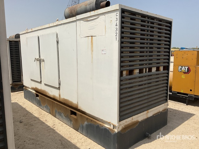 2011 Cummins 344 kVA Skid-Mounted (Inoperable) Generator Set - Gruppo elettrogeno: foto 4 2011 Cummins 344 kVA Skid-Mounted (Inoperable) Generator Set - Gruppo elettrogeno: foto 4