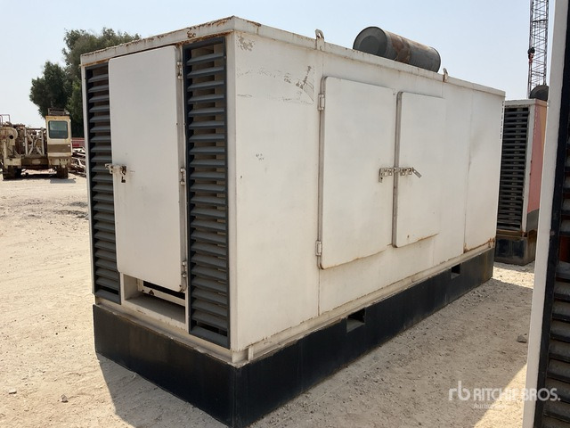 2011 Cummins 344 kVA Skid-Mounted (Inoperable) Generator Set - Gruppo elettrogeno: foto 1 2011 Cummins 344 kVA Skid-Mounted (Inoperable) Generator Set - Gruppo elettrogeno: foto 1