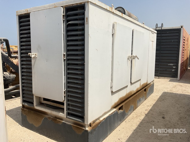 2011 Cummins 344 kVA Skid-Mounted (Inoperable) Generator Set - Gruppo elettrogeno: foto 1 2011 Cummins 344 kVA Skid-Mounted (Inoperable) Generator Set - Gruppo elettrogeno: foto 1