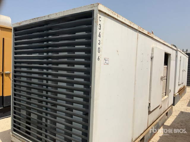 2011 Cummins 344 kVA Skid-Mounted (Inoperable) Generator Set - Gruppo elettrogeno: foto 2 2011 Cummins 344 kVA Skid-Mounted (Inoperable) Generator Set - Gruppo elettrogeno: foto 2