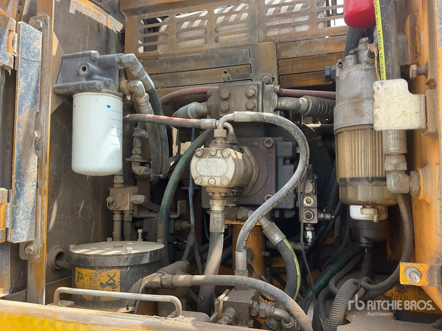 2011 JCB JS200WHRC - Escavatore gommato: foto 5 2011 JCB JS200WHRC - Escavatore gommato: foto 5