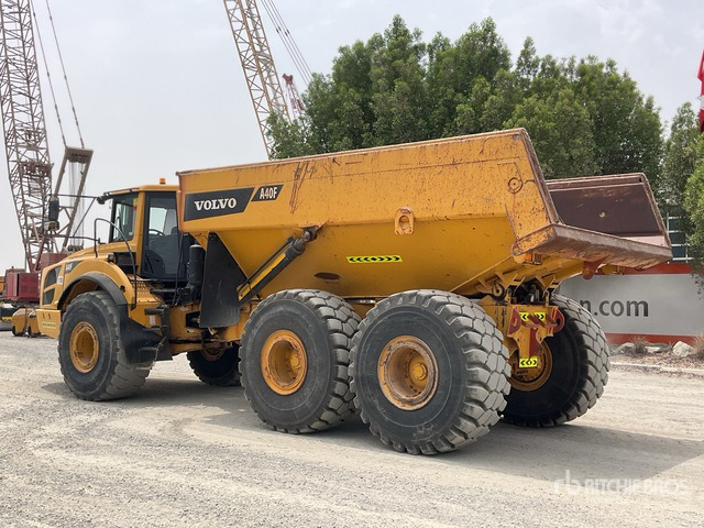 2011 Volvo A40F - Dumper articolato: foto 3 2011 Volvo A40F - Dumper articolato: foto 3