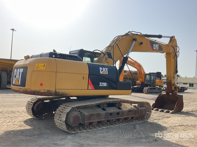 2014 Cat 329D2L - Escavatore cingolato: foto 3 2014 Cat 329D2L - Escavatore cingolato: foto 3