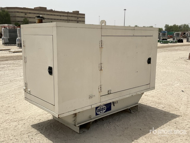2014 FG Wilson P88 3 100 kVA Skid-Mounted (Inoperable) Generator Set - Gruppo elettrogeno: foto 4 2014 FG Wilson P88 3 100 kVA Skid-Mounted (Inoperable) Generator Set - Gruppo elettrogeno: foto 4