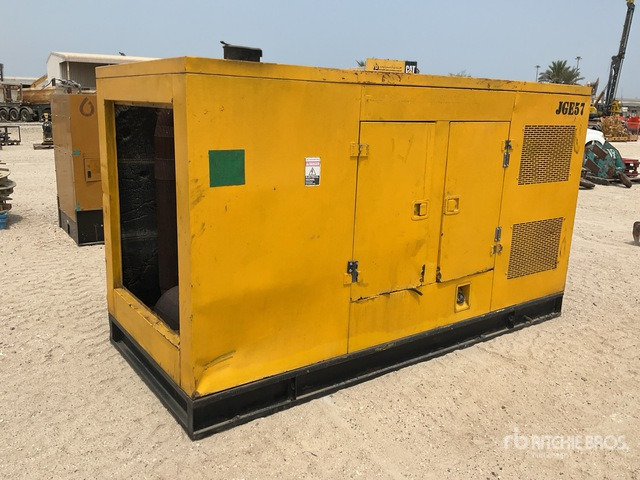 2014 Hi-Sea JGC160GF/JGC180GF 225 kVA Skid-Mounted Generator Set - Gruppo elettrogeno: foto 3 2014 Hi-Sea JGC160GF/JGC180GF 225 kVA Skid-Mounted Generator Set - Gruppo elettrogeno: foto 3