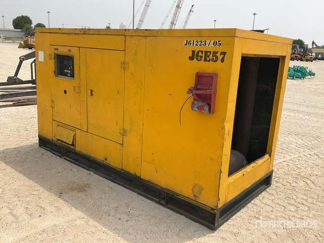 2014 Hi-Sea JGC160GF/JGC180GF 225 kVA Skid-Mounted Generator Set - Gruppo elettrogeno: foto 4 2014 Hi-Sea JGC160GF/JGC180GF 225 kVA Skid-Mounted Generator Set - Gruppo elettrogeno: foto 4