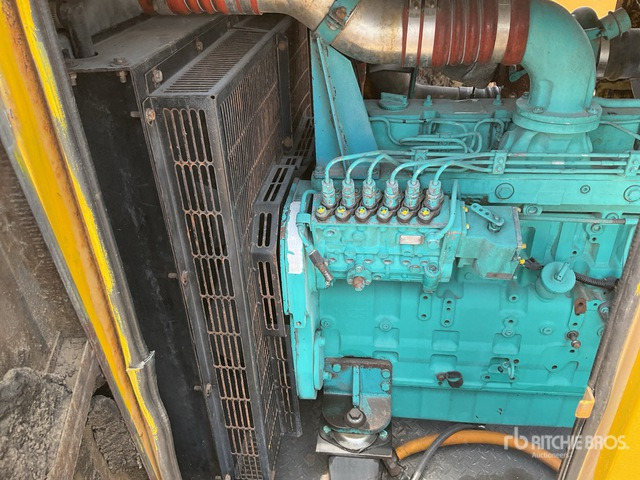 2014 Hi-Sea JGC160GF/JGC180GF 225 kVA Skid-Mounted Generator Set - Gruppo elettrogeno: foto 5 2014 Hi-Sea JGC160GF/JGC180GF 225 kVA Skid-Mounted Generator Set - Gruppo elettrogeno: foto 5