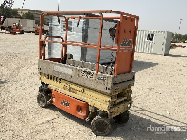 2014 JLG 1930ES Electric Scissor Lift - Piattaforma a pantografo: foto 1 2014 JLG 1930ES Electric Scissor Lift - Piattaforma a pantografo: foto 1