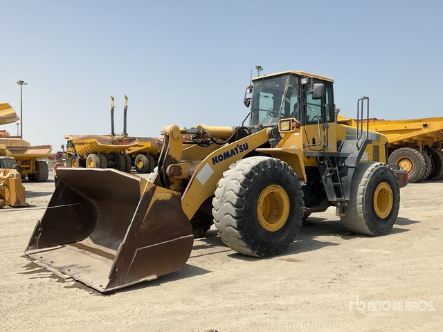 2014 Komatsu WA470-5 - Pala gommata: foto 2 2014 Komatsu WA470-5 - Pala gommata: foto 2