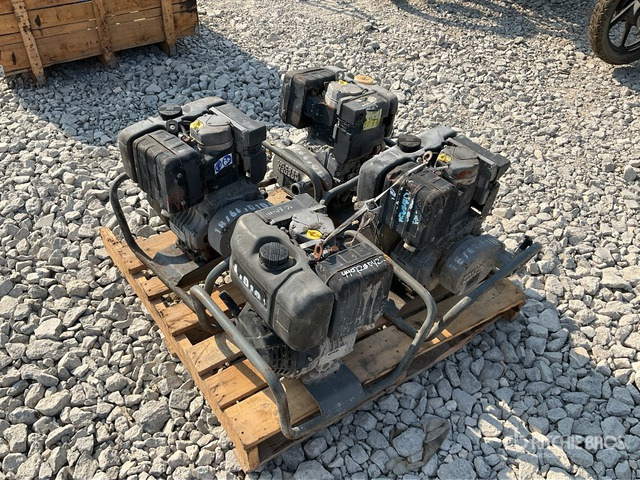 2014 Wacker Neuson Quantity of (4) Concrete Vibrator - Attrezzatura per calcestruzzo: foto 3 2014 Wacker Neuson Quantity of (4) Concrete Vibrator - Attrezzatura per calcestruzzo: foto 3