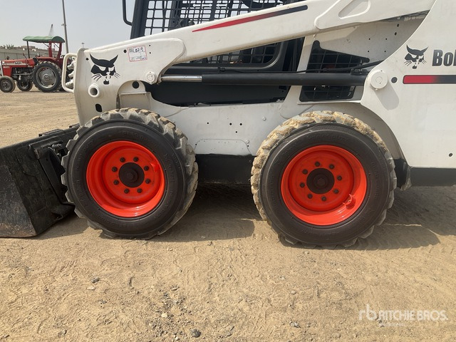 2015 Bobcat S510 - Minipala: foto 5 2015 Bobcat S510 - Minipala: foto 5