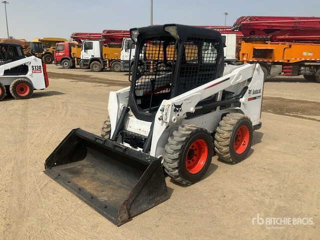 2015 Bobcat S510 - Minipala: foto 1 2015 Bobcat S510 - Minipala: foto 1