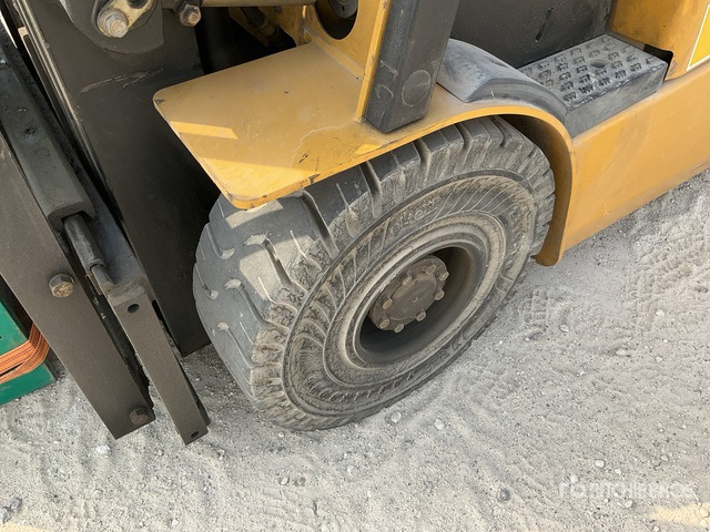 2015 Cat EP25K-PAC 2.5 ton Electric Forklift - Carrello elevatore elettrico: foto 5 2015 Cat EP25K-PAC 2.5 ton Electric Forklift - Carrello elevatore elettrico: foto 5