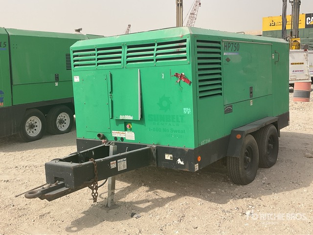2015 Doosan HP750WCU-T4F Mobile (Inoperable) Air Compressor - Compressore d'aria: foto 1 2015 Doosan HP750WCU-T4F Mobile (Inoperable) Air Compressor - Compressore d'aria: foto 1