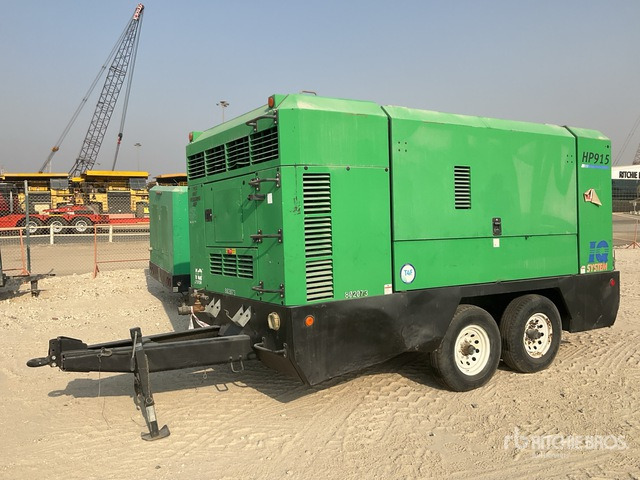 2015 Doosan HP915WCU-T4F Mobile Air Compressor - Compressore d'aria: foto 1 2015 Doosan HP915WCU-T4F Mobile Air Compressor - Compressore d'aria: foto 1