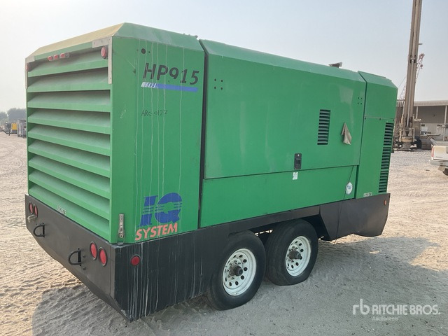 2015 Doosan HP915WCU-T4F Mobile Air Compressor - Compressore d'aria: foto 3 2015 Doosan HP915WCU-T4F Mobile Air Compressor - Compressore d'aria: foto 3