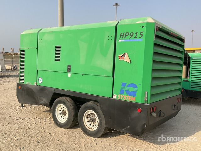 2015 Doosan HP915WCU-T4F Mobile Air Compressor - Compressore d'aria: foto 4 2015 Doosan HP915WCU-T4F Mobile Air Compressor - Compressore d'aria: foto 4