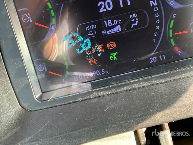 2015 Komatsu HM400-3 Articulated Dump Truck - Dumper articolato: foto 2 2015 Komatsu HM400-3 Articulated Dump Truck - Dumper articolato: foto 2