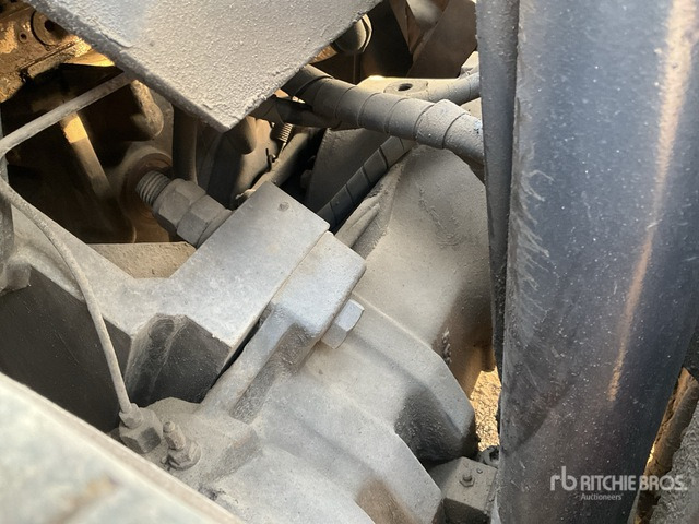 2015 Tailift FD50 5 ton Forklift - Carrello elevatore diesel: foto 5 2015 Tailift FD50 5 ton Forklift - Carrello elevatore diesel: foto 5