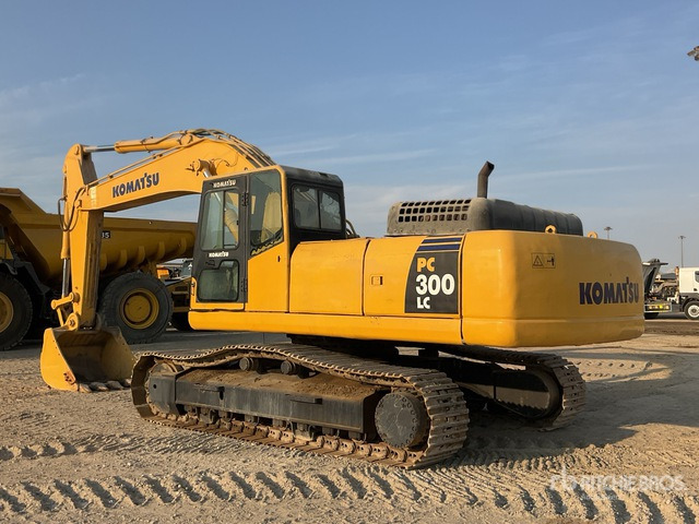 2016 Komatsu PC300LC-7 Tracked Excavator - Escavatore cingolato: foto 3 2016 Komatsu PC300LC-7 Tracked Excavator - Escavatore cingolato: foto 3