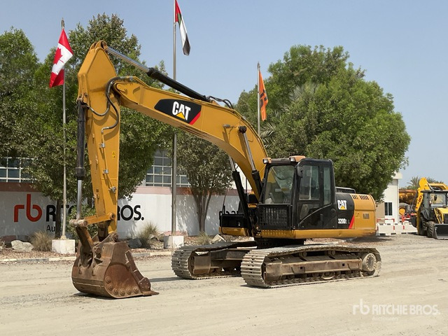 2017 Cat 320D2 - Escavatore cingolato: foto 1 2017 Cat 320D2 - Escavatore cingolato: foto 1