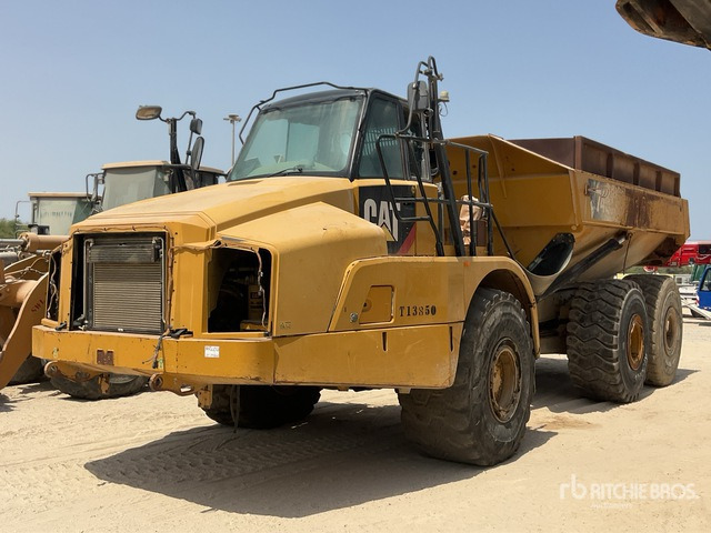 2017 Cat 745C (Inoperable) Articulated Dump Truck - Dumper articolato: foto 2 2017 Cat 745C (Inoperable) Articulated Dump Truck - Dumper articolato: foto 2