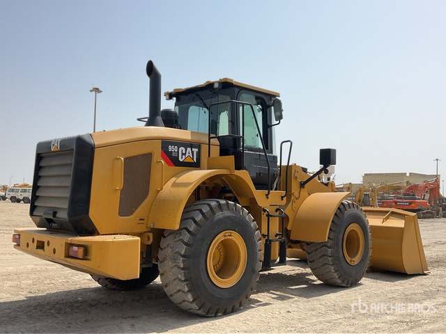 2017 Cat 950GC - Pala gommata: foto 4 2017 Cat 950GC - Pala gommata: foto 4