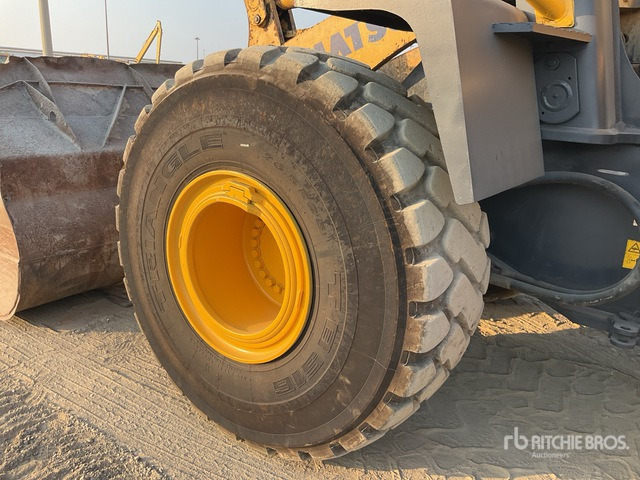 2017 Komatsu WA470-5 - Pala gommata: foto 5 2017 Komatsu WA470-5 - Pala gommata: foto 5