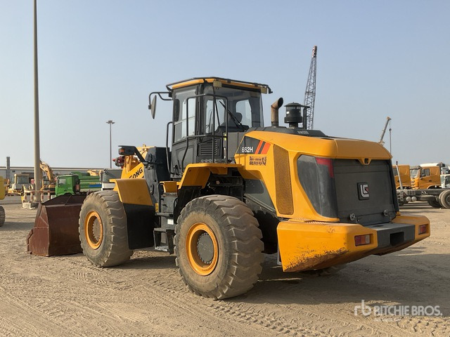 2017 LiuGong CLG862H - Pala gommata: foto 4 2017 LiuGong CLG862H - Pala gommata: foto 4