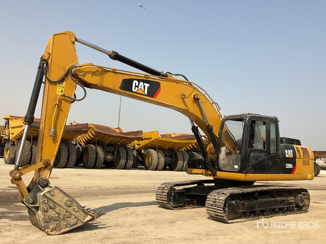 2018 Cat 320D2 - Escavatore cingolato: foto 2 2018 Cat 320D2 - Escavatore cingolato: foto 2