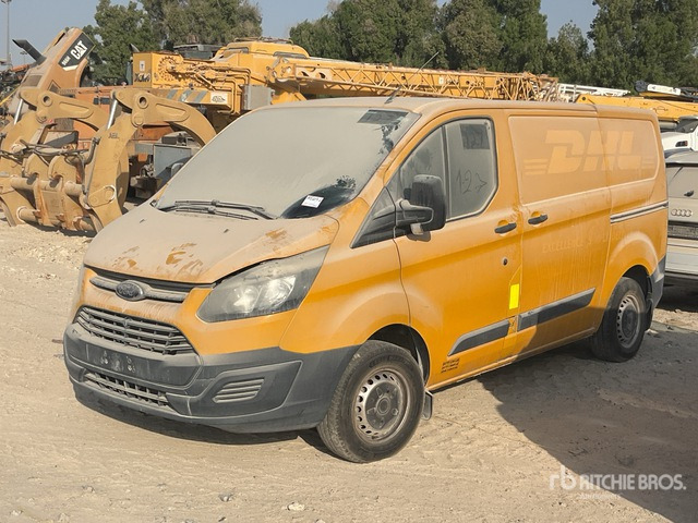 2018 Ford Transit (Inoperable) Cargo Van - Furgone chiuso: foto 1 2018 Ford Transit (Inoperable) Cargo Van - Furgone chiuso: foto 1