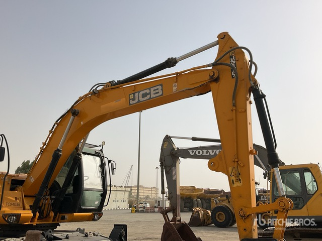 2018 JCB JS175W - Escavatore gommato: foto 5 2018 JCB JS175W - Escavatore gommato: foto 5