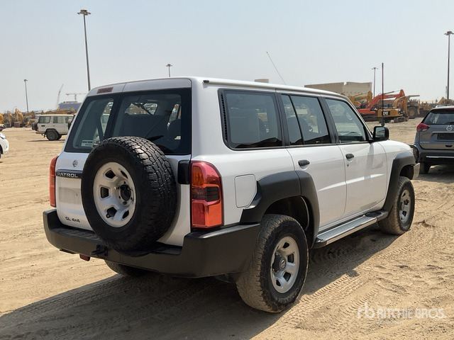 2018 Nissan Patrol GL 4x4 SUV - SUV/ Fuoristrada: foto 4 2018 Nissan Patrol GL 4x4 SUV - SUV/ Fuoristrada: foto 4