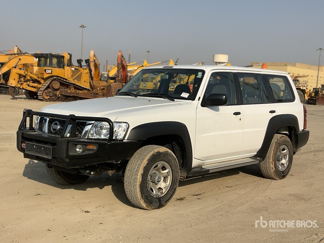 2018 Nissan Patrol GL 4x4 SUV - SUV/ Fuoristrada: foto 1 2018 Nissan Patrol GL 4x4 SUV - SUV/ Fuoristrada: foto 1