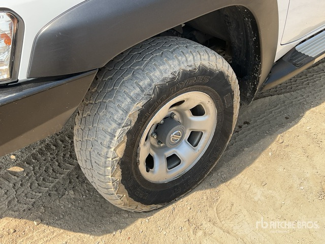 2018 Nissan Patrol GL 4x4 SUV - SUV/ Fuoristrada: foto 5 2018 Nissan Patrol GL 4x4 SUV - SUV/ Fuoristrada: foto 5