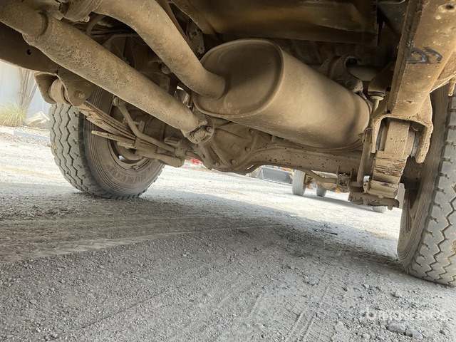 2018 Toyota Land Cruiser 76L 4x4 SUV - SUV/ Fuoristrada: foto 5 2018 Toyota Land Cruiser 76L 4x4 SUV - SUV/ Fuoristrada: foto 5