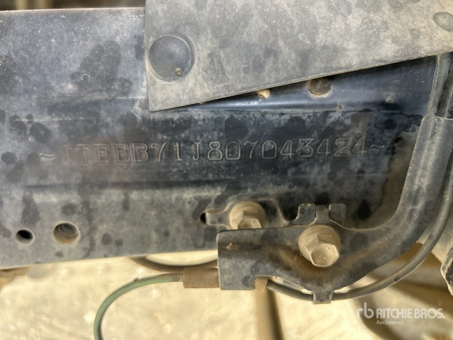 2018 Toyota Land Cruiser LX 76L 4x4 SUV - SUV/ Fuoristrada: foto 3 2018 Toyota Land Cruiser LX 76L 4x4 SUV - SUV/ Fuoristrada: foto 3