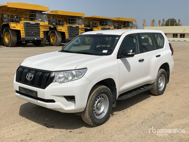 2018 Toyota Prado 150L 4x4 SUV - SUV/ Fuoristrada: foto 1 2018 Toyota Prado 150L 4x4 SUV - SUV/ Fuoristrada: foto 1
